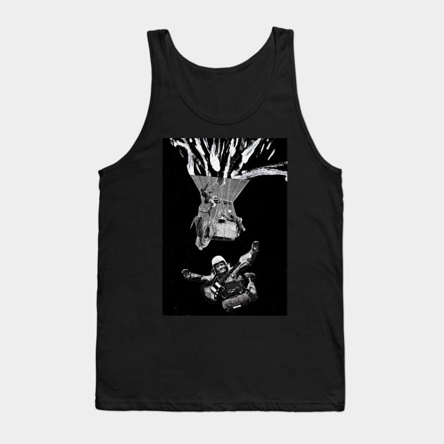 The Jump Tank Top by AFKnott